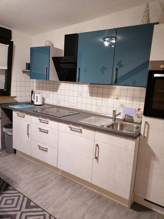 Ferienwohnung Schmitz Anschau Exterior photo