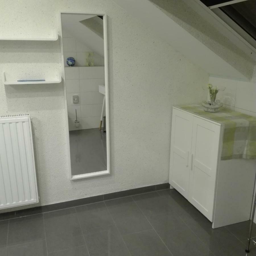Ferienwohnung Schmitz Anschau Exterior photo